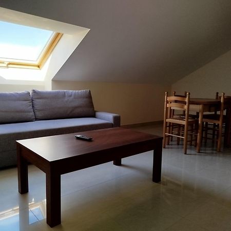 Apartamentos Turísticos Eira Do Mar Aios Exterior foto