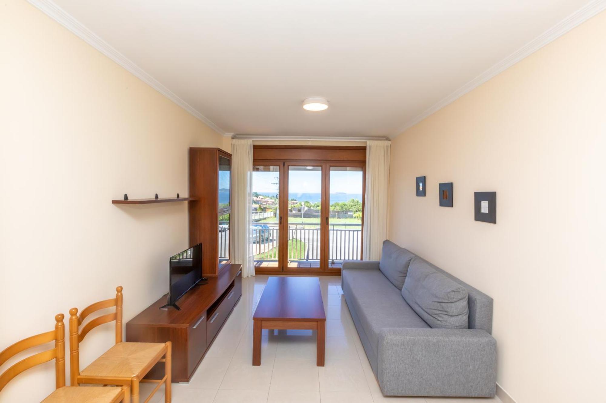 Apartamentos Turísticos Eira Do Mar Aios Exterior foto