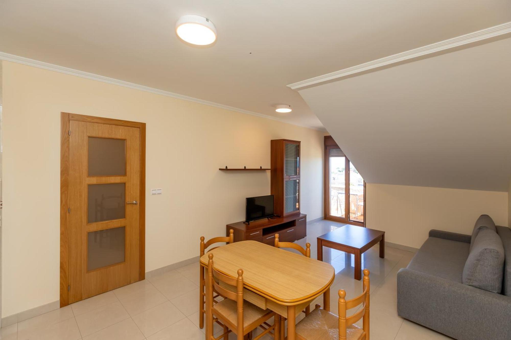 Apartamentos Turísticos Eira Do Mar Aios Exterior foto