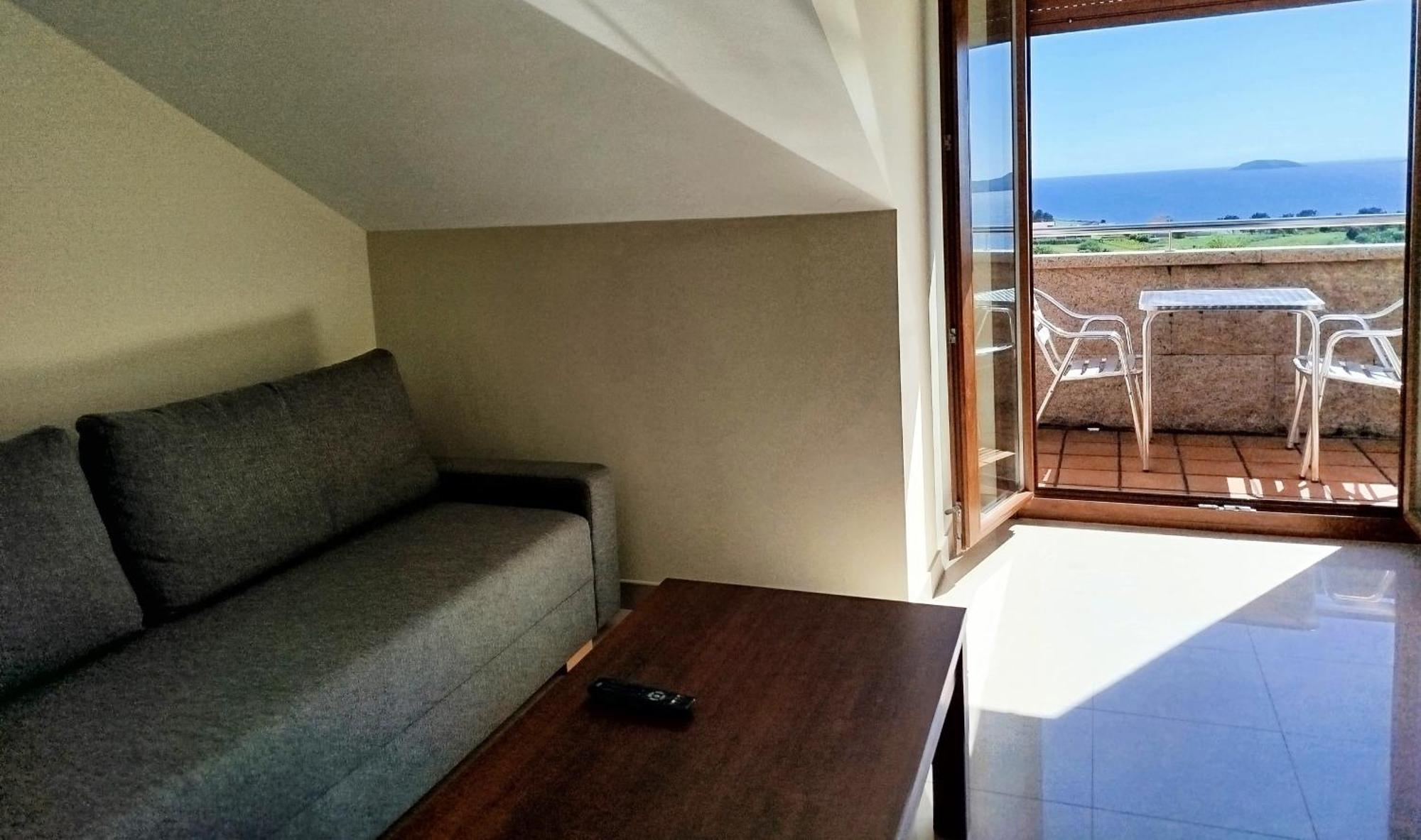 Apartamentos Turísticos Eira Do Mar Aios Exterior foto