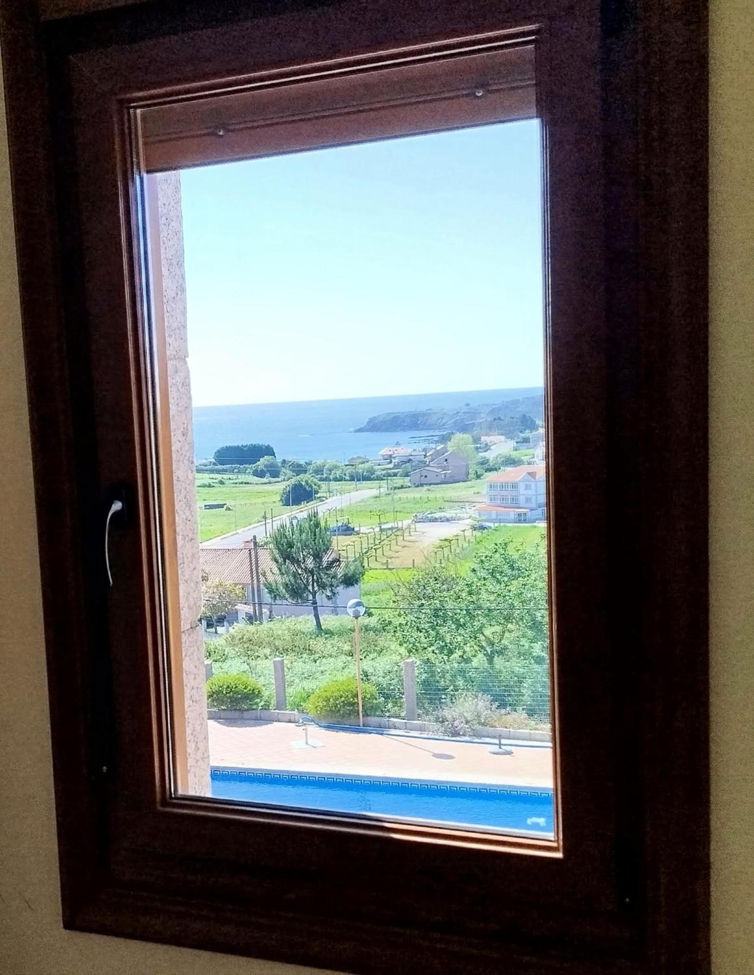 Apartamentos Turísticos Eira Do Mar Aios Exterior foto