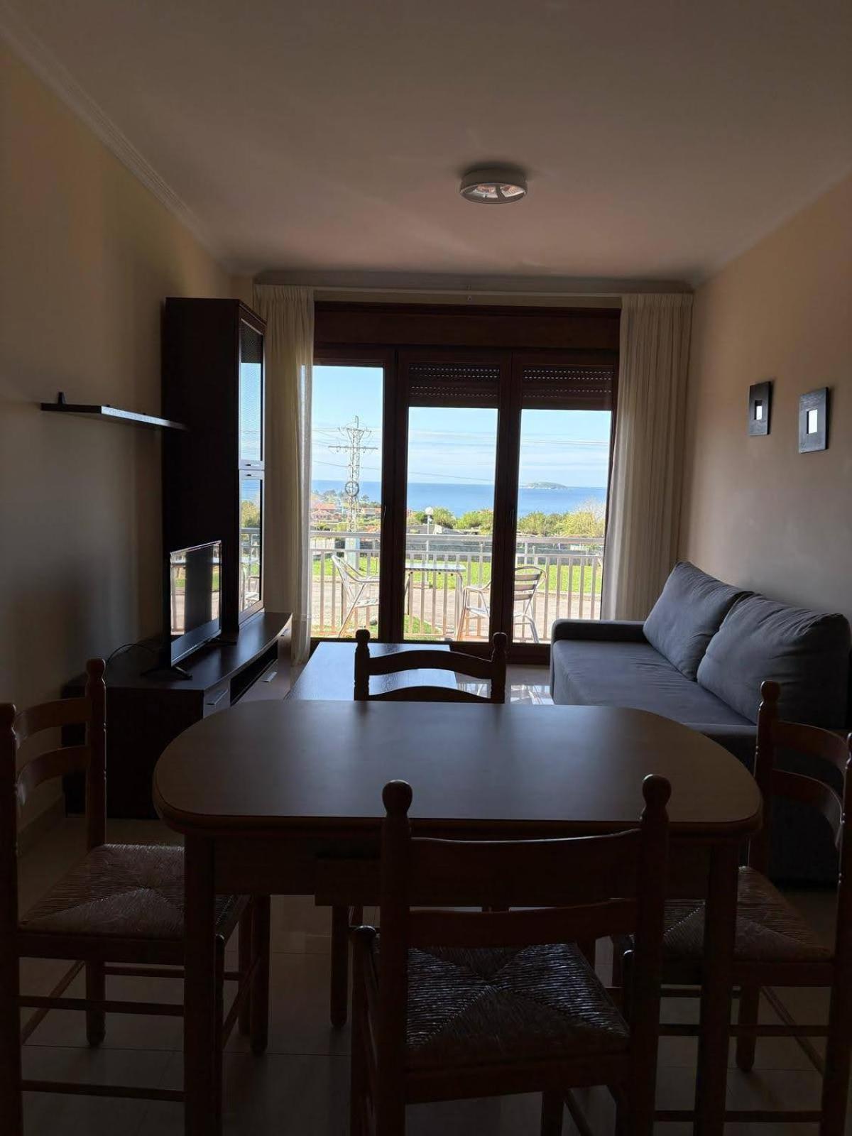 Apartamentos Turísticos Eira Do Mar Aios Exterior foto